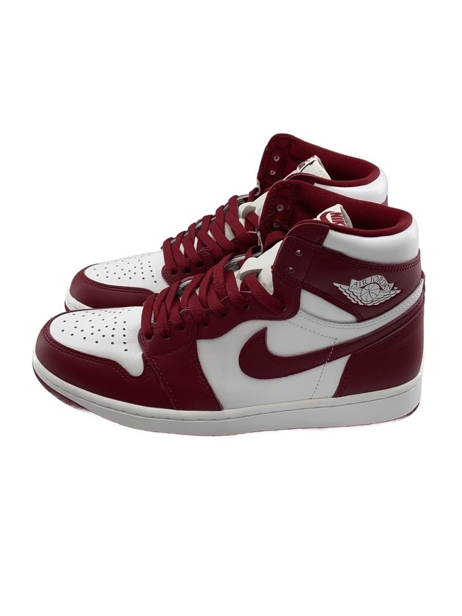 NIKE / AIR JORDAN 1 RETRO HIGH OG_エアジョーダン 1 レトロ ハイ OG/27.5cm/BRD