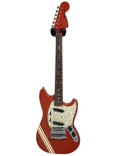 商品画像：MG73-CO mod MG73-CO mod/MADE IN JAPAN/2012/電装系交換/Fiesta Red/ 1