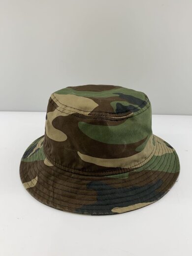 商品画像：バケットハット/--/KHK/カモフラ/メンズ 3