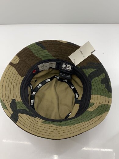 商品画像：バケットハット/--/KHK/カモフラ/メンズ 4