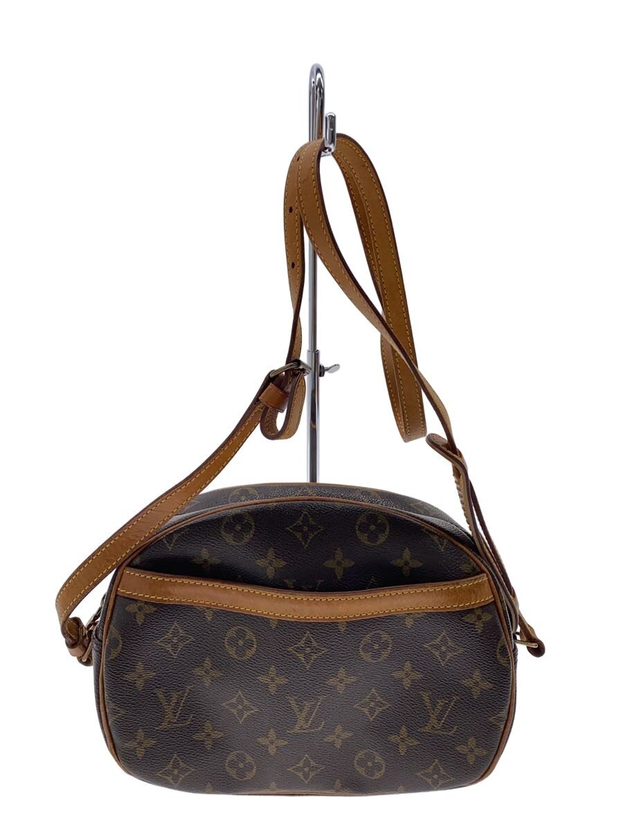 LOUIS VUITTON / ブロワ_モノグラム・キャンバス/PVC/BRW