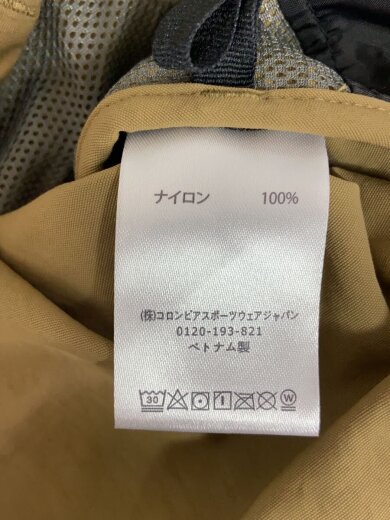 商品画像：ナイロンジャケット/L/ナイロン/CML/無地/224XE9226 4