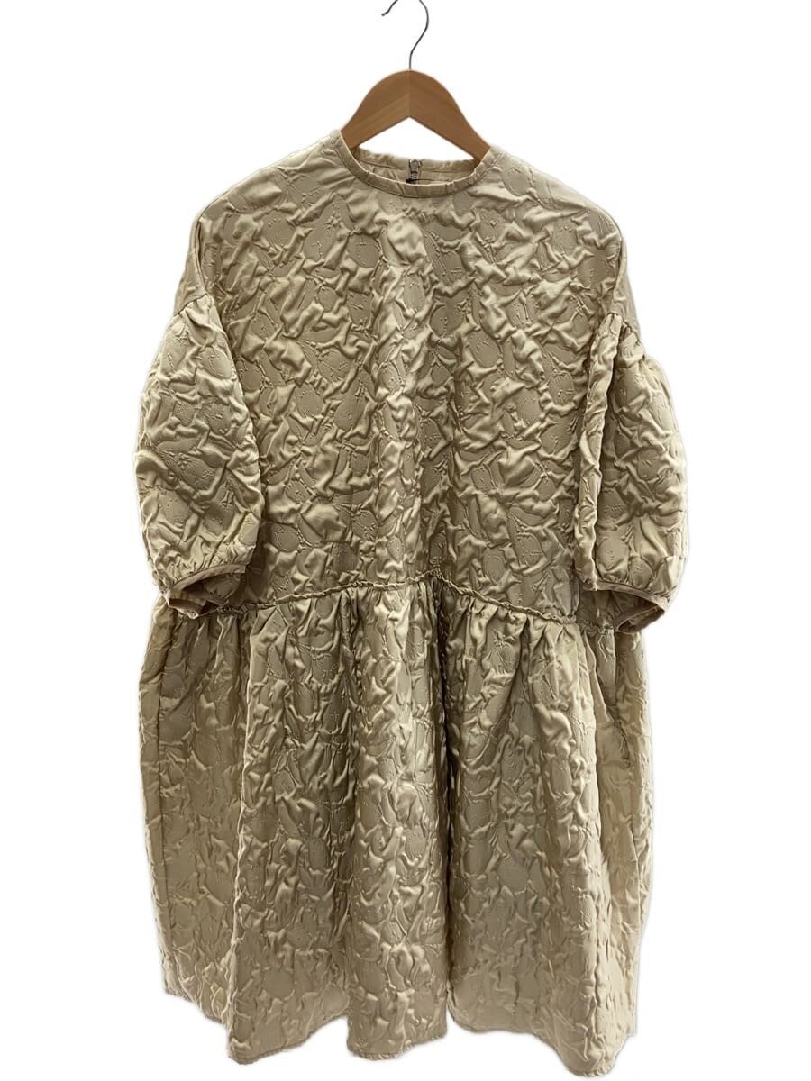 MACHATT / キルティングジャケット/FREE/--/WHT/総柄