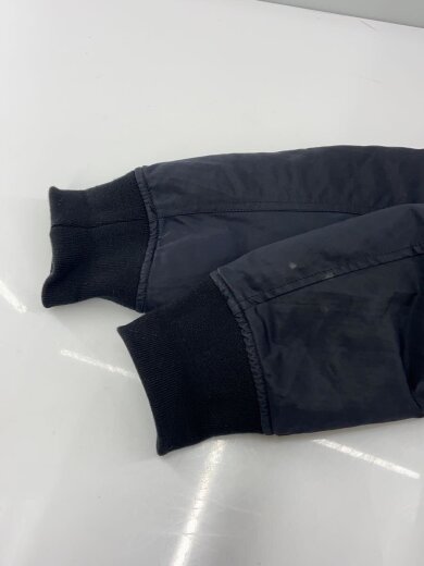 商品画像：フライトジャケット/1/ナイロン/GRY/efiN-JK05 5