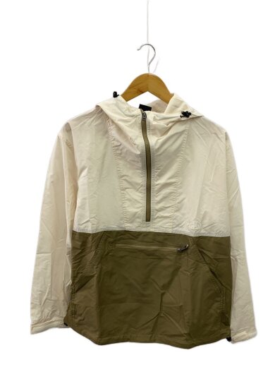 商品画像：COMPACT ANORAK_コンパクトアノラック/M/ナイロン/CRM 1