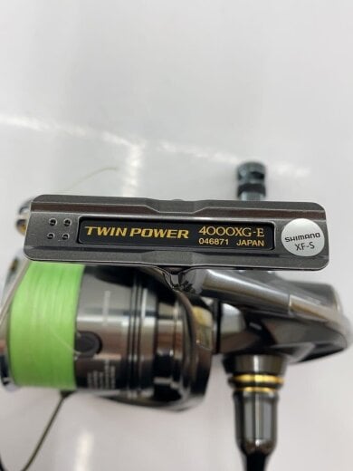 商品画像：046871 24 ツインパワー 4000XG 046871 7