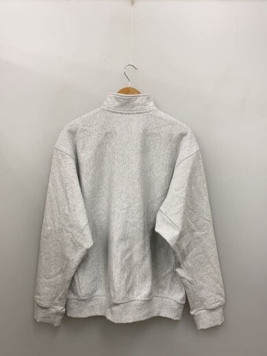 商品画像：ジップパーカー/L/コットン/WHT/22PO02425 2