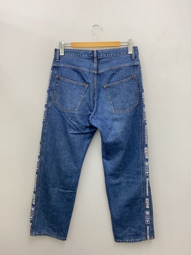 商品画像：ボトム/--/コットン/BLU/無地 2