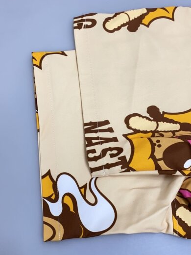 商品画像：半袖シャツ/XL/--/YLW 5