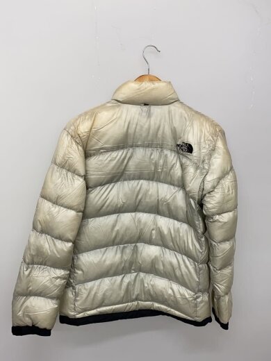 商品画像：ACONCAGUA JACKET_アコンカグアジャケット/M/ナイロン/SLV/無地 2