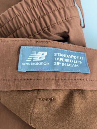 商品画像：ボトム/M/ナイロン/BRW/無地/MP43550 4