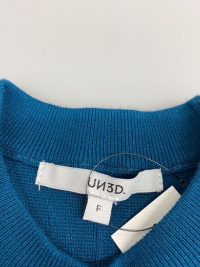 商品画像：ニット・セーター(厚手)/FREE/--/マルチカラー/無地 3