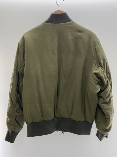 商品画像：ジャケット/M/ポリエステル/KHK/JD3744// 2