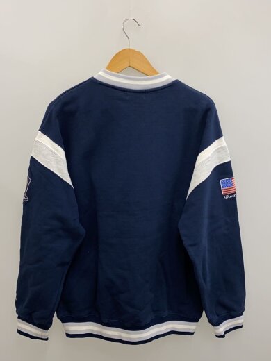 商品画像：スウェット/L/--/NVY/無地 2