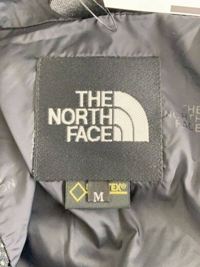 商品画像：マウンテンパーカ/M/ナイロン/BLK/無地/NP61540 3