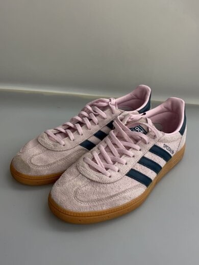 商品画像：ローカットスニーカー/27.5cm/PNK/スウェード/IF6561 2