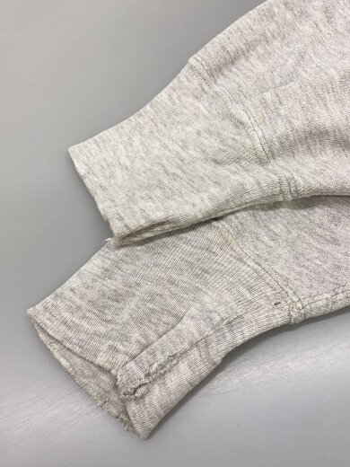 商品画像：スウェット/XL/コットン/GRY 4