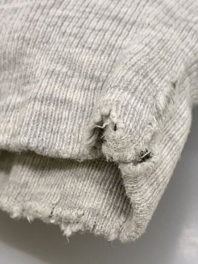 商品画像：スウェット/XL/コットン/GRY 7