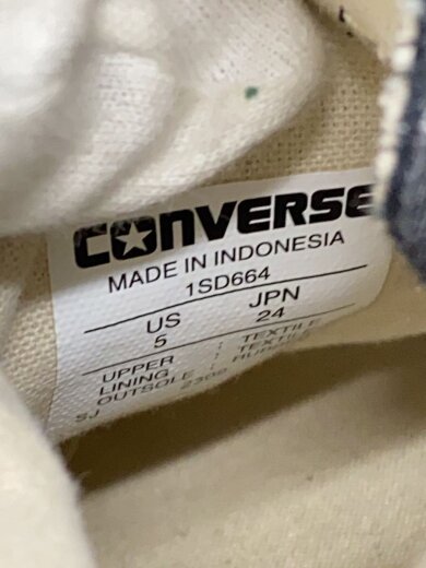 商品画像：シューズ/24cm/BLK/1SD664 5