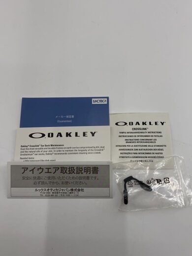 商品画像：メガネ/--/プラスチック/BLK/CLR/メンズ/OX8142-0456 7