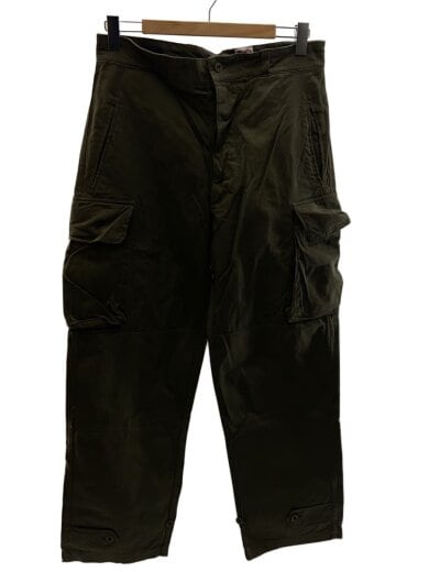 商品画像：カーゴパンツ/33/--/KHK/無地 1