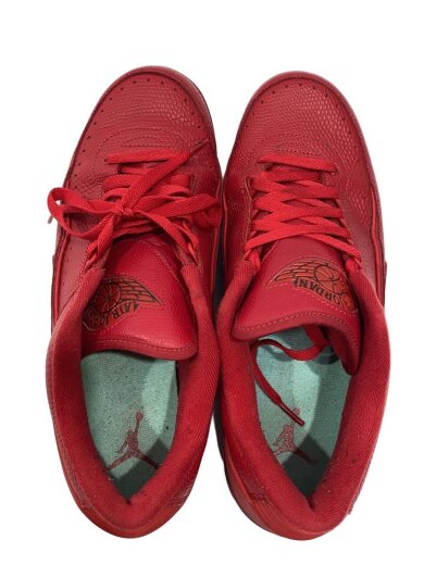 商品画像：AIR JORDAN 2 RETRO LOW/エアジョーダンレトロロー/レッド/832819-606/29cm/R 3