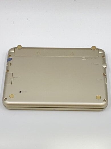 商品画像：電子辞書 XD-JTY6030// 3