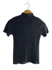 半袖カットソー/3/ポリエステル/GRY