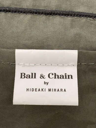 商品画像：トートバッグ/ナイロン/GRY 5