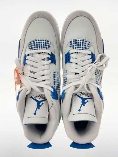 商品画像：AIR JORDAN 4 RETRO OG_エアジョーダン4 レトロ OG/28.5cm/WHT 3
