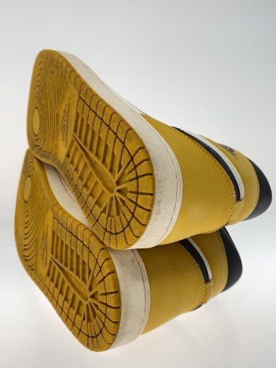 画像：NIKEAIR JORDAN 1 RETRO HIGH OG_エアジョーダン 1 レトロ ハイ/27cm/YLW4