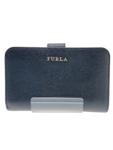 商品画像：財布/レザー/BLK/レディース 1