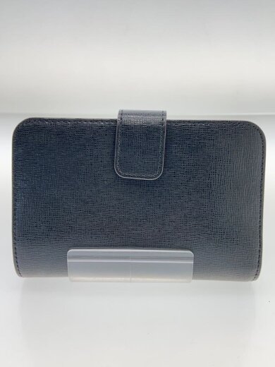 商品画像：財布/レザー/BLK/レディース 2