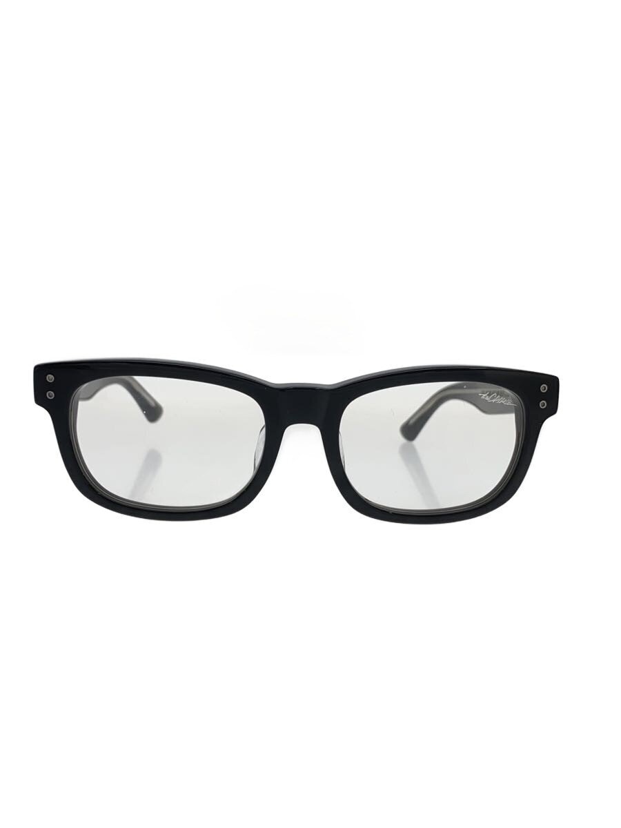 CRIMIE / メガネ/--/プラスチック/BLK/メンズ