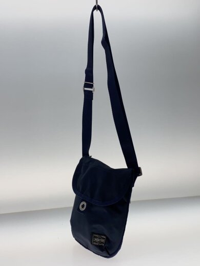 商品画像：ショルダーバッグ/ナイロン/NVY/690-17850 2