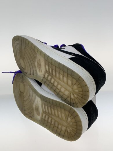 商品画像：AIR JORDAN 1 LOW/エアジョーダンロー/ホワイト/553558-108/27cm/WHT 4