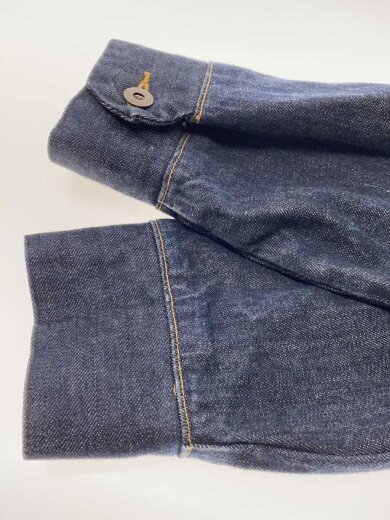 商品画像：カバーオール/M/コットン/IDG/無地/TL-1954.02 5