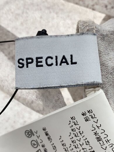 商品画像：カットソー/FREE/ポリエステル/GRY/21231415302/Bird Print Sheer Top 4