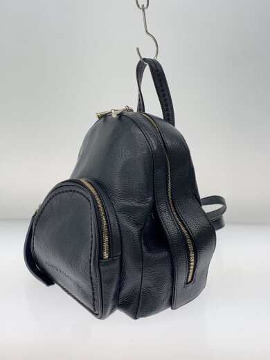 商品画像：PPLINIO VISONA/リュック/レザー/BLK 2