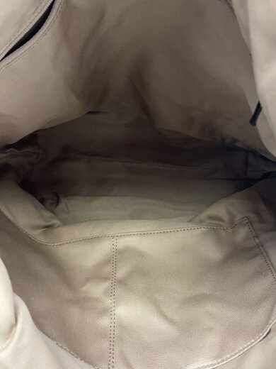 商品画像：ラポール/トートバッグ/牛革/BEG/無地/1033480 6