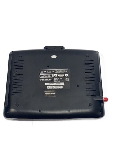 商品画像：ポータブルDVDプレーヤー GPD10BT1(10TV4PDV)// 3