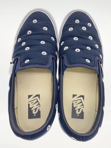 商品画像：ローカットスニーカー/27cm/NVY/VN000NBME4A 3