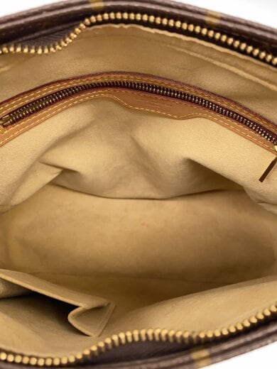 商品画像：ルーピングGM_モノグラム・キャンバス/PVC/BRW 6