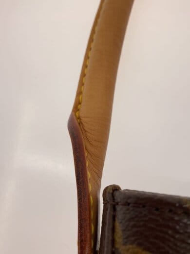 商品画像：ルーピングGM_モノグラム・キャンバス/PVC/BRW 7