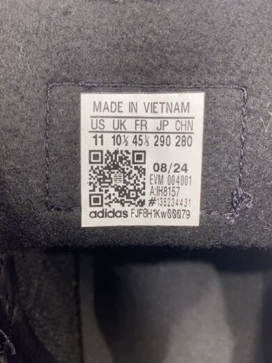 商品画像：X INTER MIAMI SAMBA INDOOR_X インテルマイアミ サンバ インドア/29cm/BLK 5