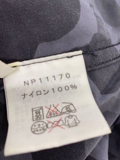 商品画像：NOVELTY COMPACT JACKET_ノベルティ コンパクト ジャケット/M/コットン/GRY 4