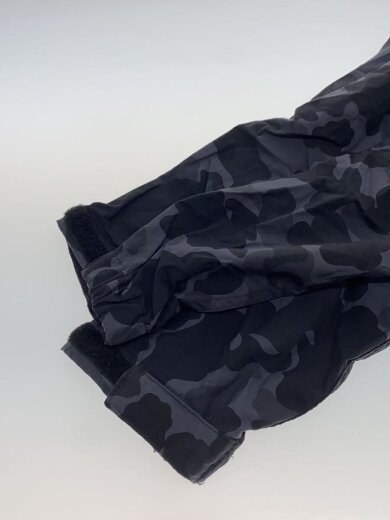 商品画像：NOVELTY COMPACT JACKET_ノベルティ コンパクト ジャケット/M/コットン/GRY 5