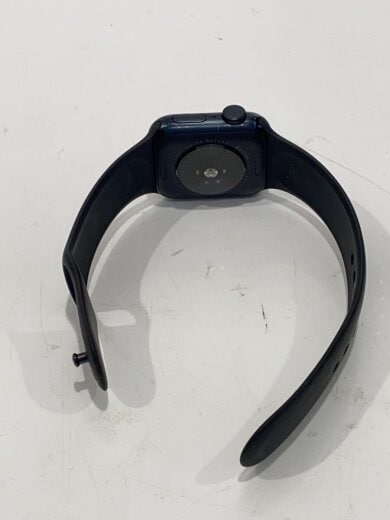 商品画像：Apple Watch SE 第2世代 GPSモデル 40mm MNJT3J/A [ミッドナイト] 4