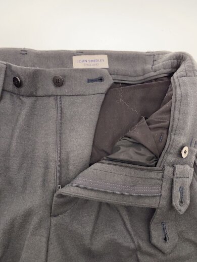 商品画像：圧縮ウールジャージートラウザー/1/ウール/GRY/L03580FP213 3