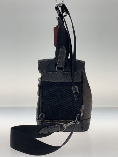 商品画像：ショルダーバッグ/レザー/BRW/CB928 3